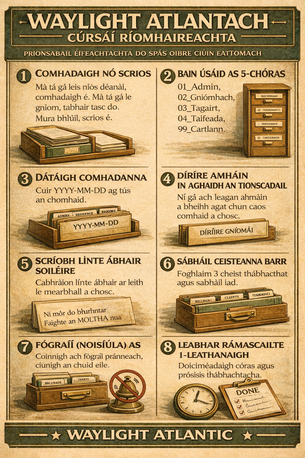 Six digital hygiene essentials